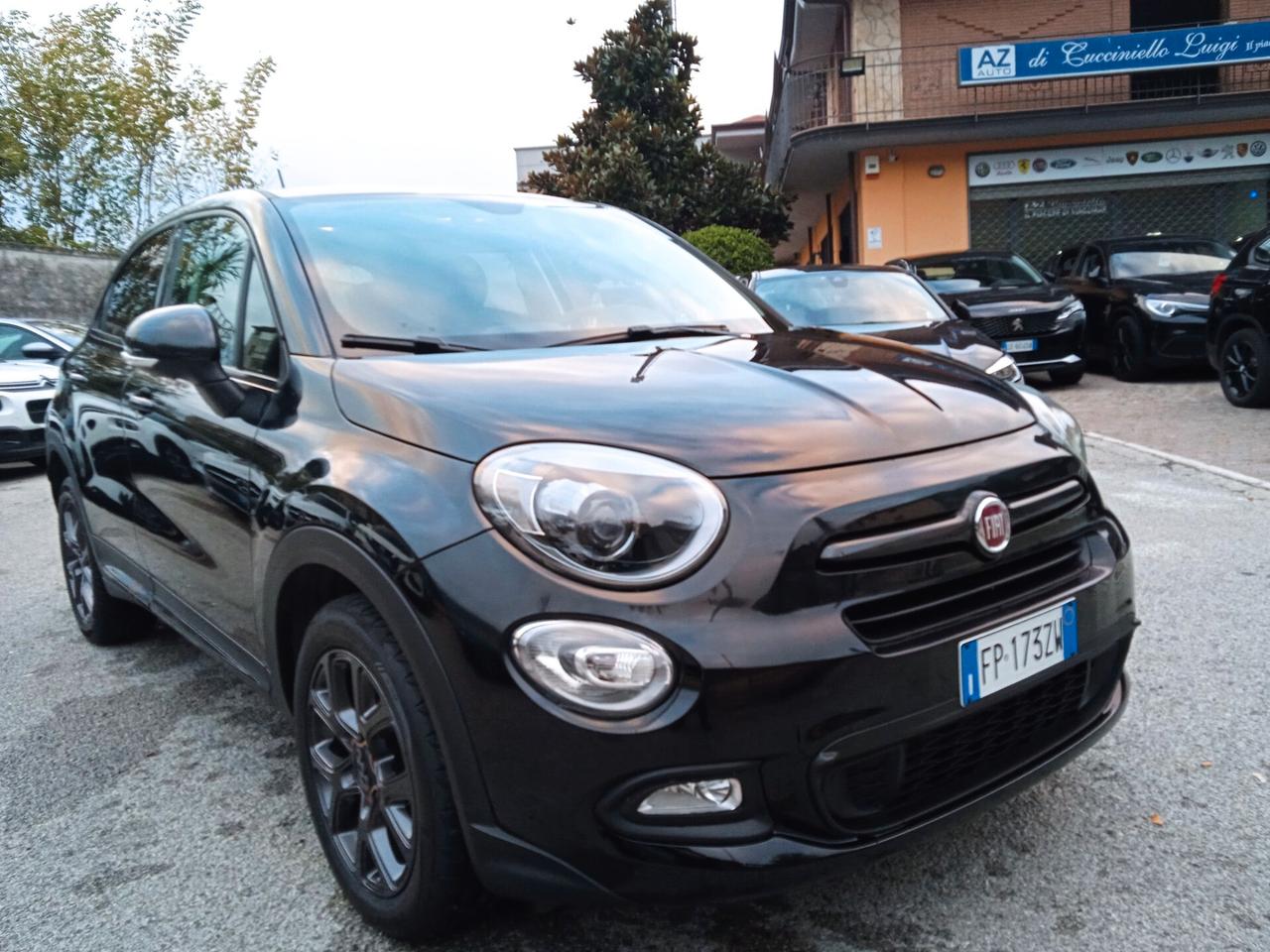 Fiat 500X 1.3 MultiJet 95 CV S-Design City