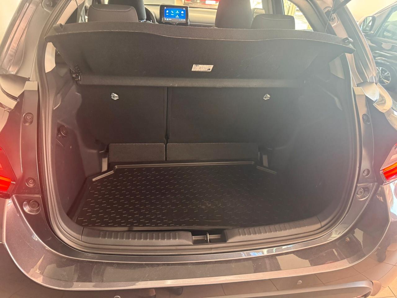 Toyota Yaris 1.5 130 Hybrid 5 porte Lounge