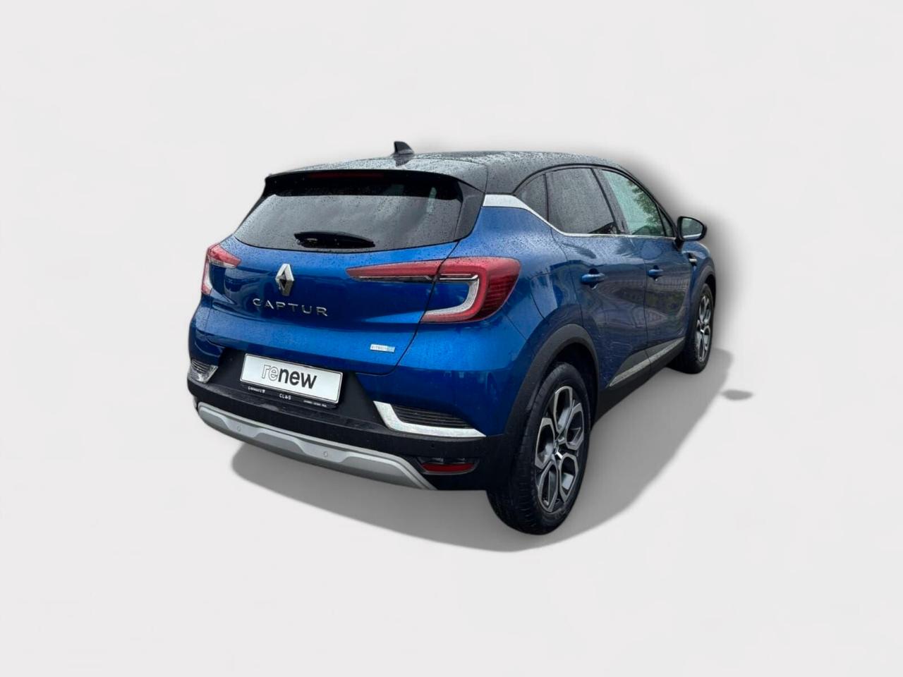 Renault Captur Plug-in Hybrid E-Tech 160 CV Intens