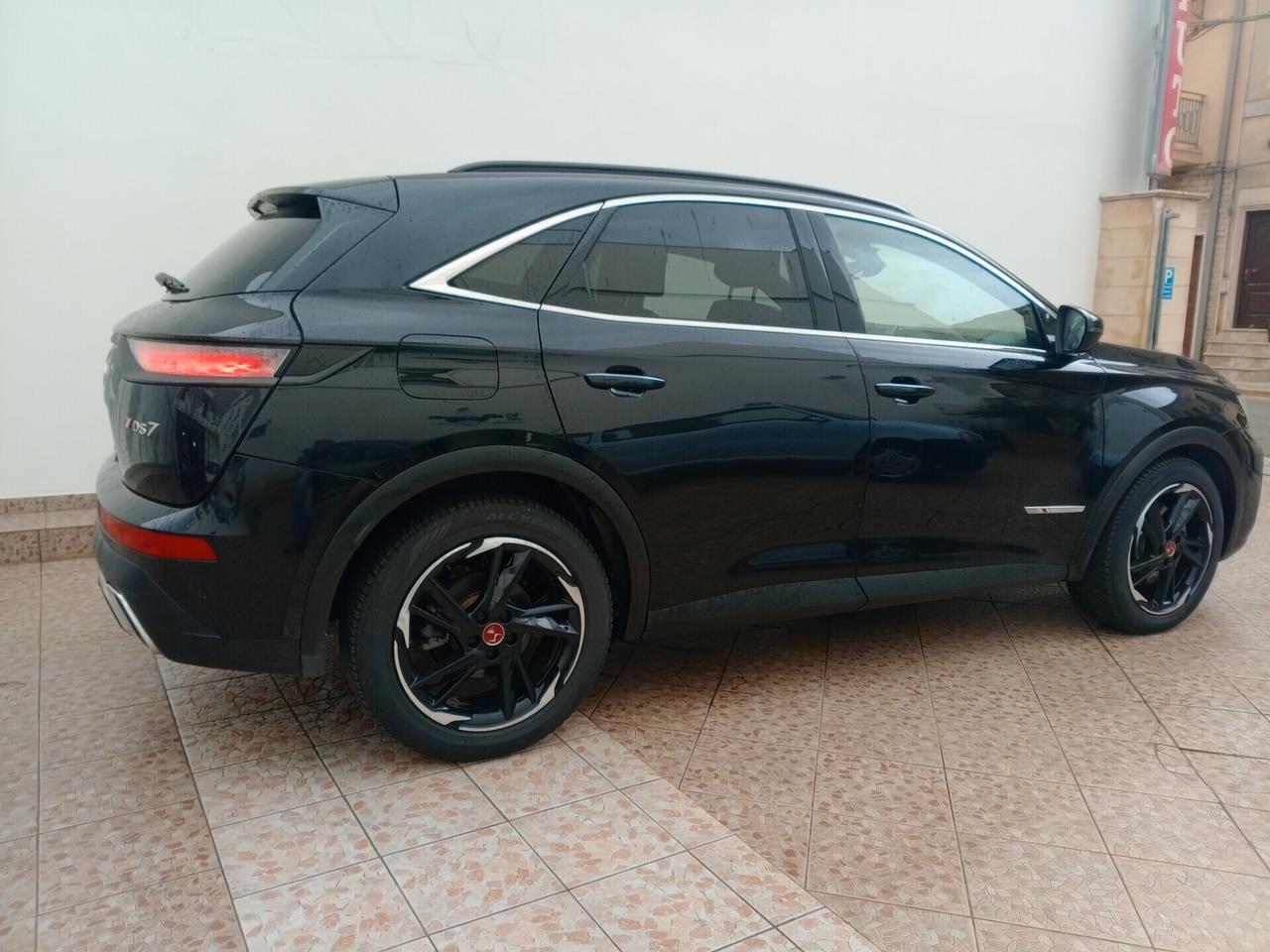 Ds 7 Crossback E-Tense Performance Line