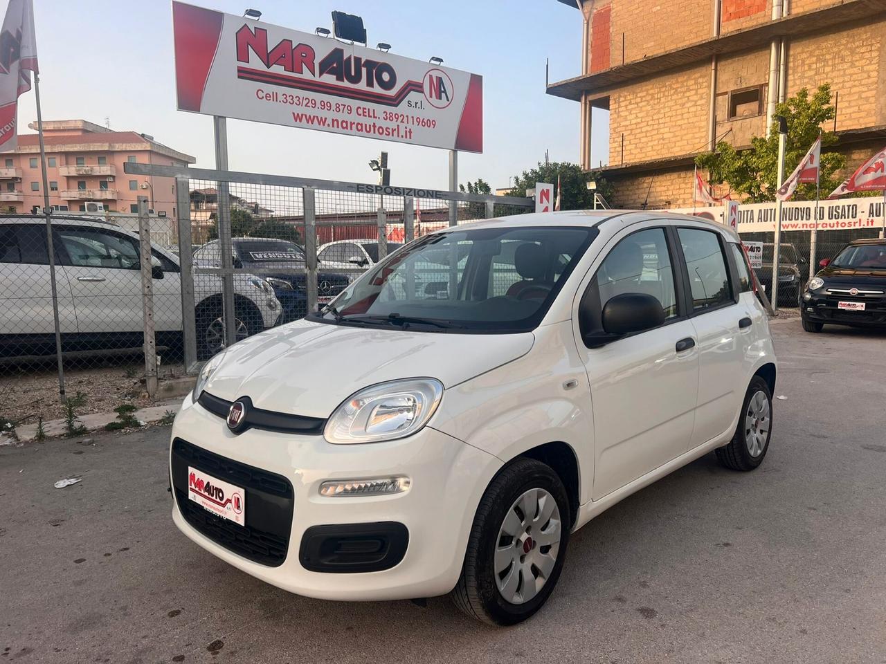 Fiat Panda 1.2 Easy 2016