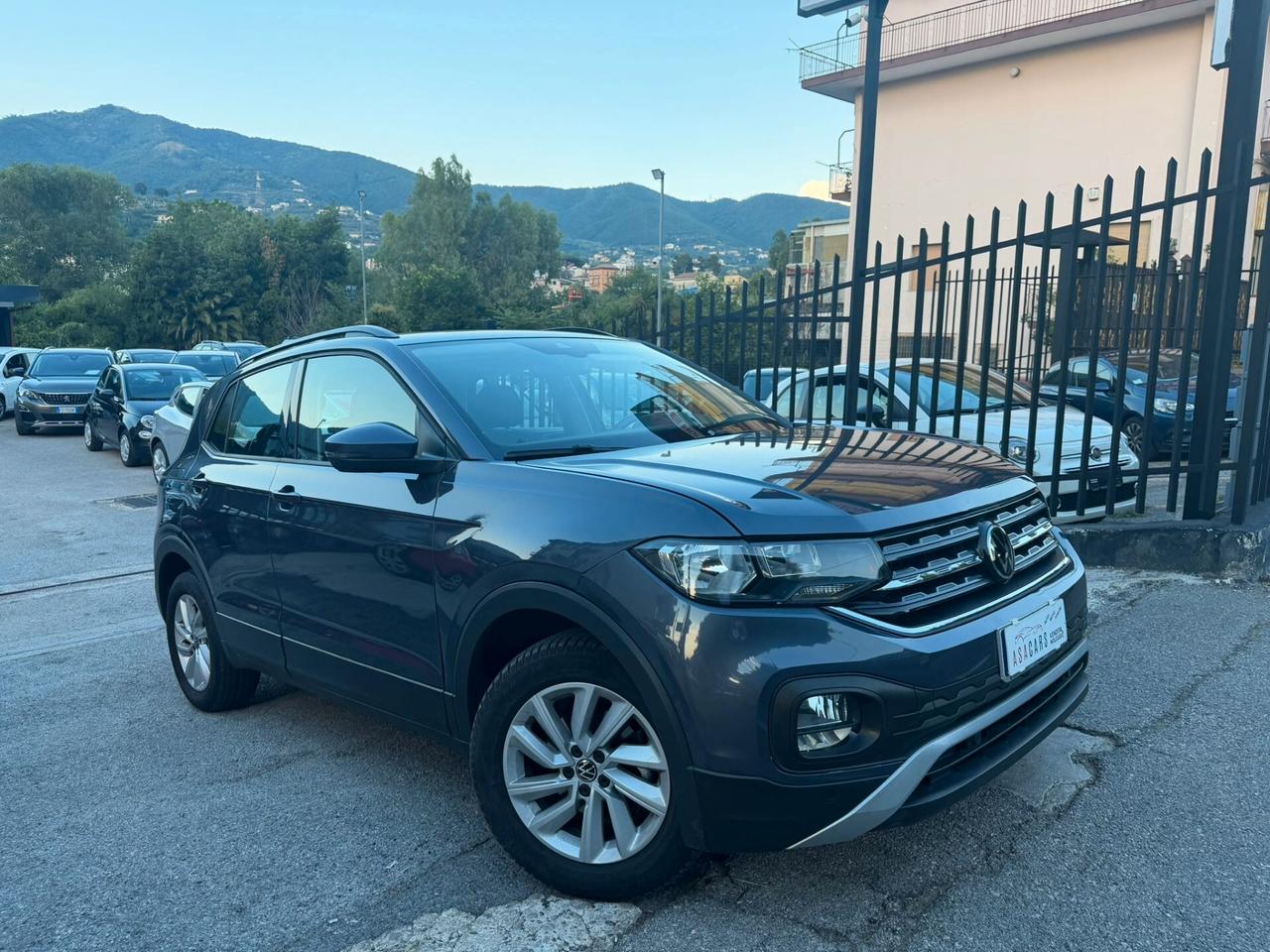 Volkswagen T-Cross 1.0 TSI 95 CV Sport