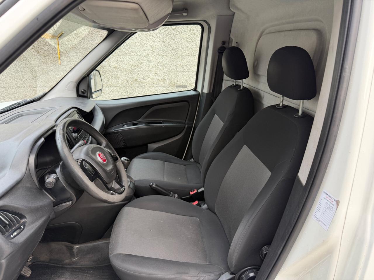 Fiat Doblò 2017 1.6 MJT 105CVnCargo Maxi XL euro6b