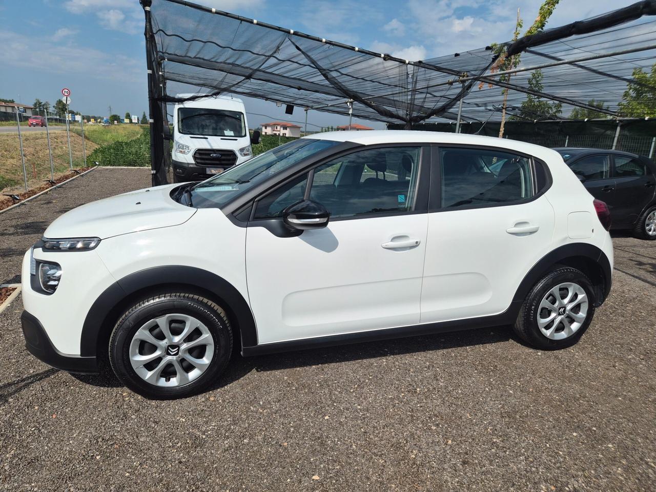 Citroen C3 PureTech 110 S&S EAT6 Shine Pack