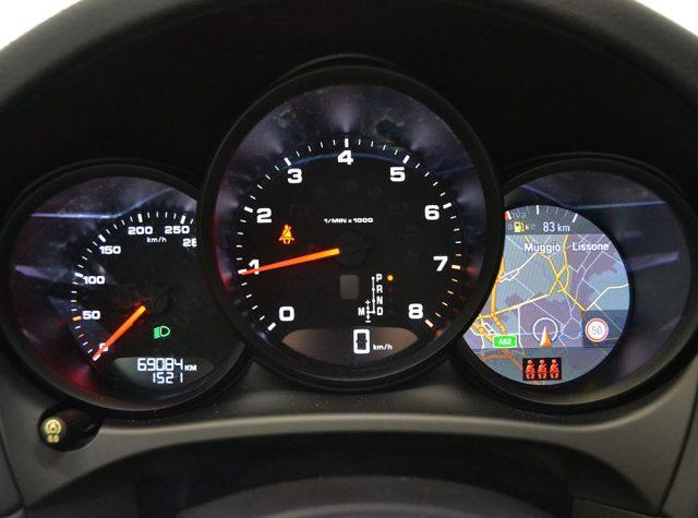 PORSCHE Macan 2.0 Tetto Panorama-Sport Chrono-Unico Proprietario