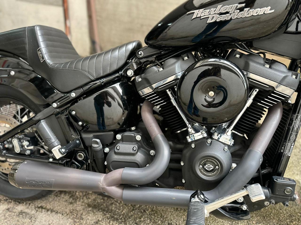 HARLEY-DAVIDSON SOFTAIL FXBB CRUISER