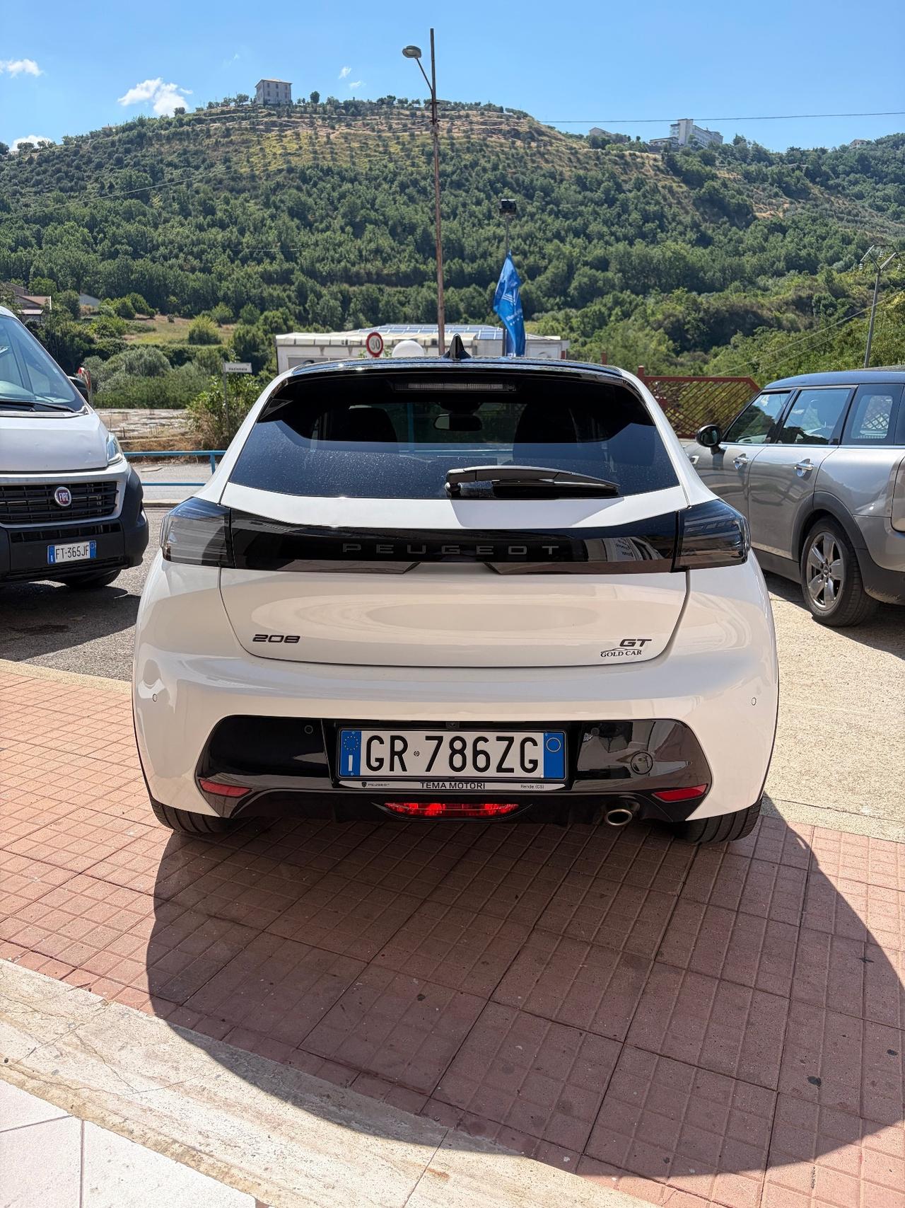 Peugeot 208 PureTech 100 Stop&Start 5 porte GT