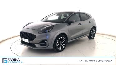 FORD Puma II 2020 - Puma 1.0 ecoboost h ST-Line s&s 125cv auto