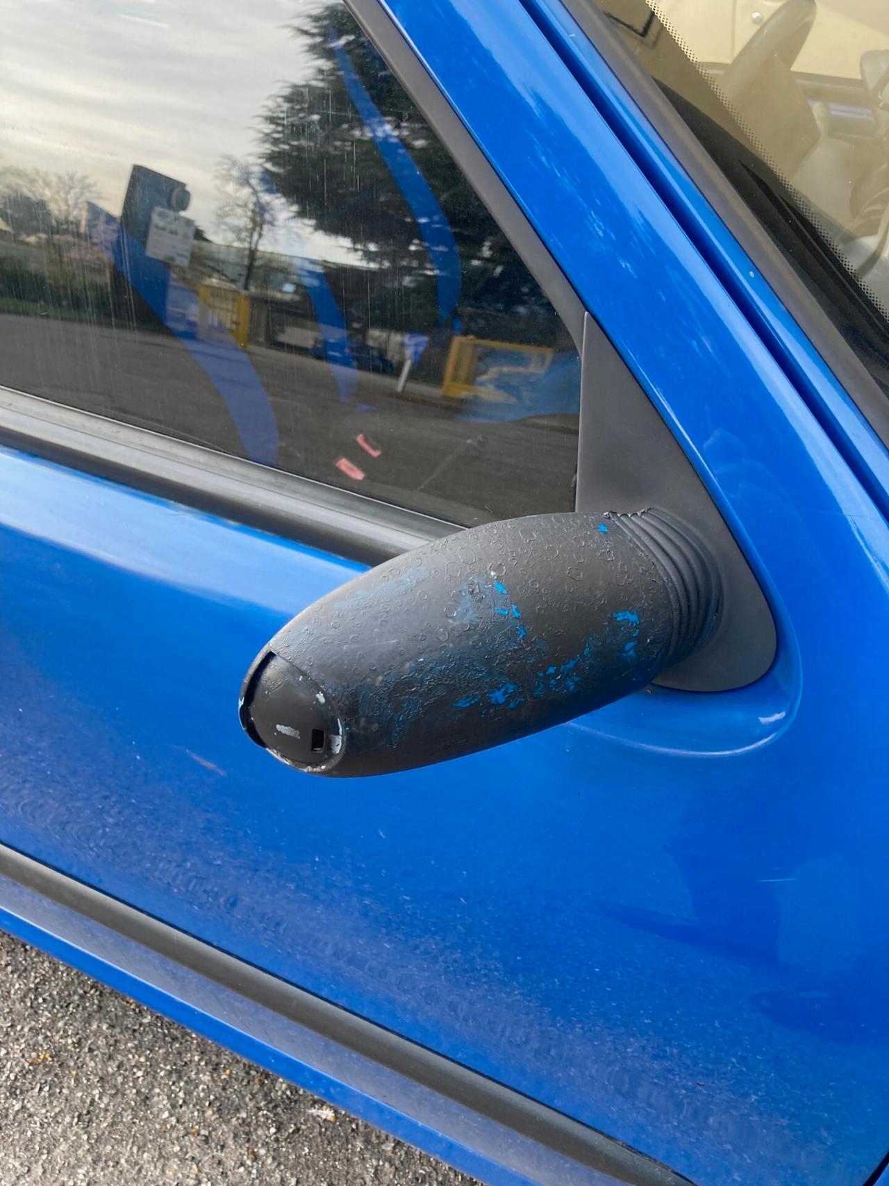 Fiat Seicento 1.1i cat