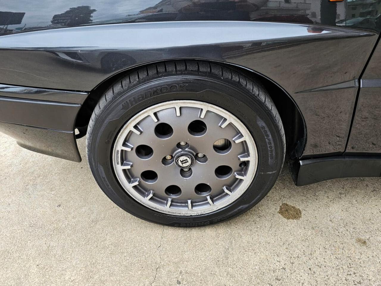 Lancia Delta 2.0i.e. turbo 16V HF integrale