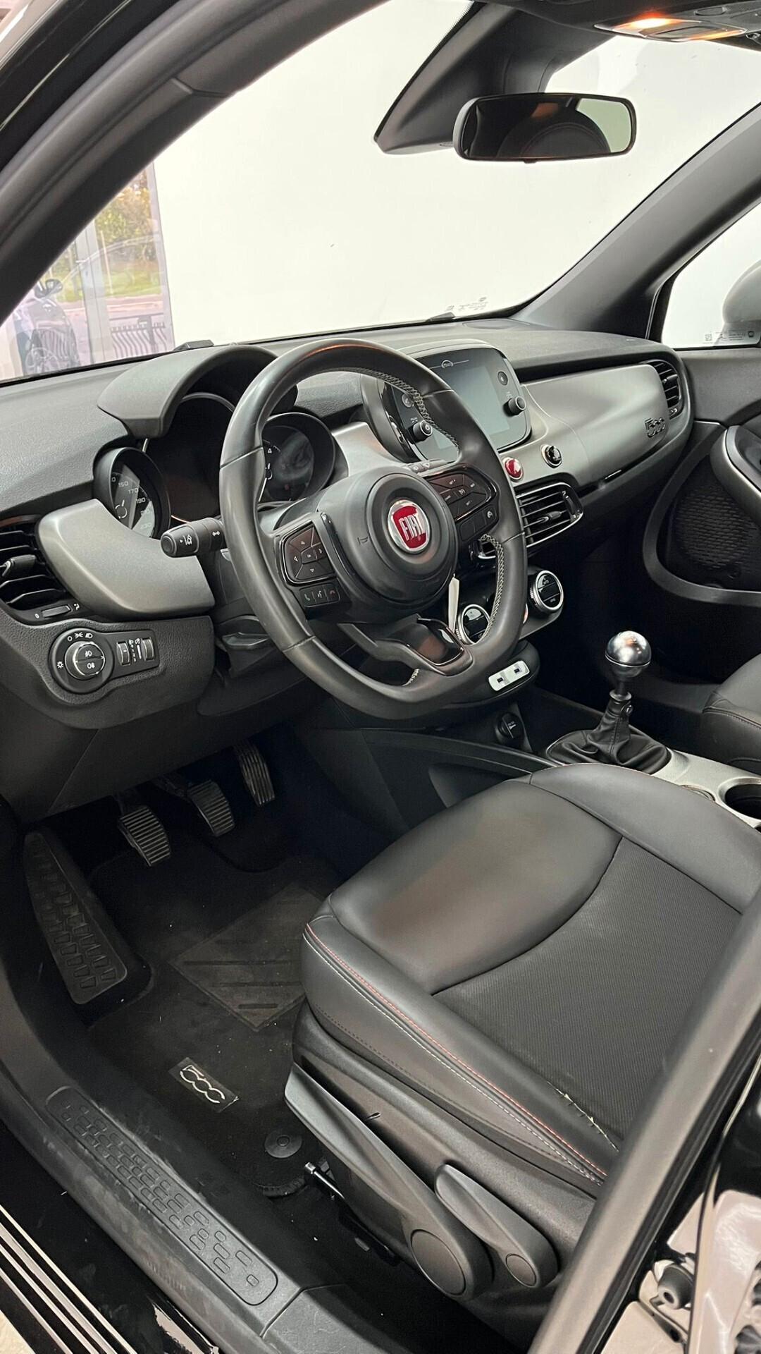 Fiat 500X 1.3 MultiJet 95 CV Sport