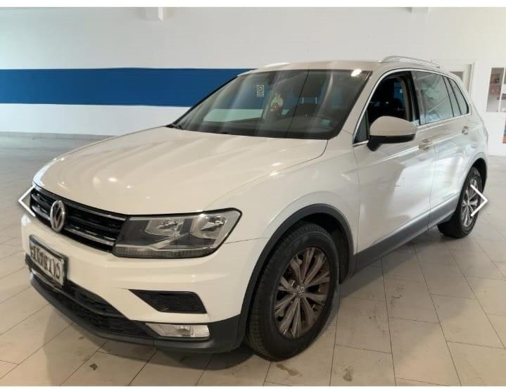 Volkswagen Tiguan 1.6 TDI SCR Business BlueMotion Technology