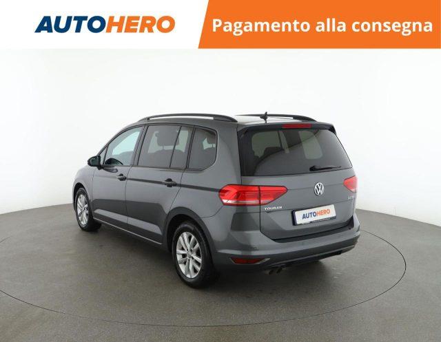 VOLKSWAGEN Touran 2.0 TDI 150 CV SCR Business BlueMotion Technology