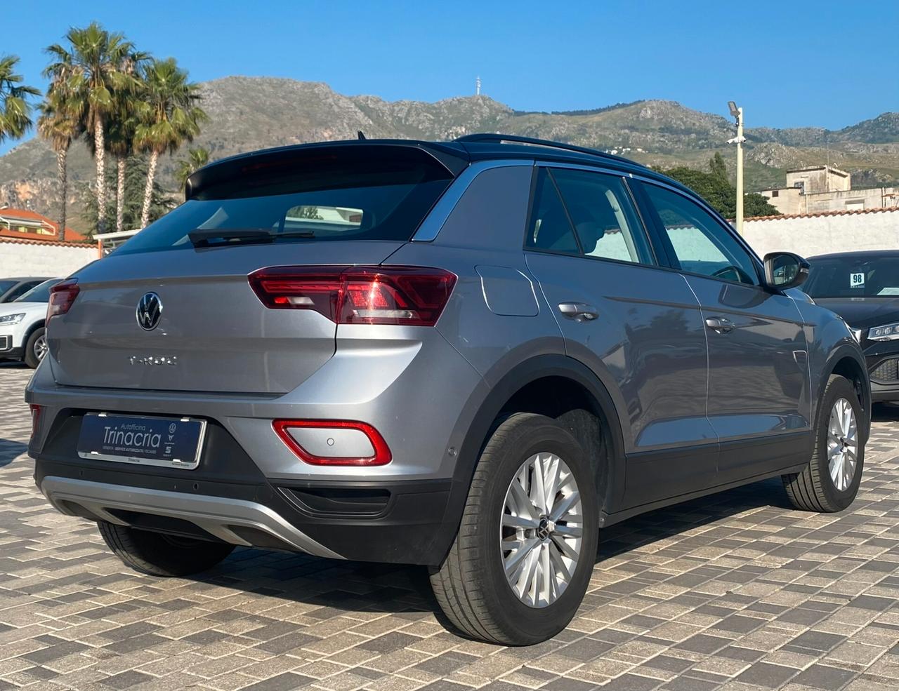 Volkswagen T-Roc Life 2.0 TDI 116CV