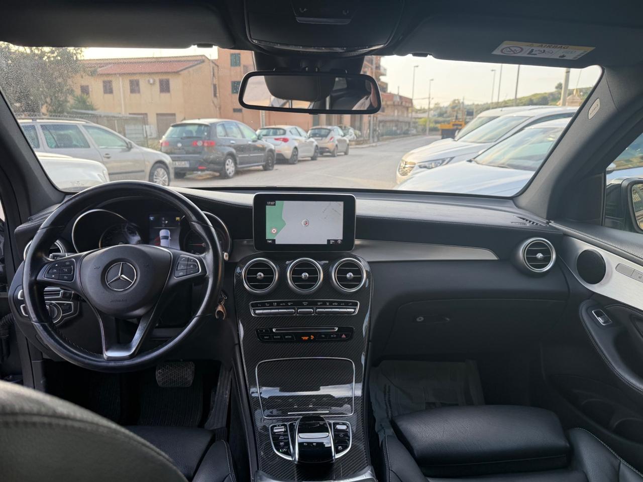 Mercedes-benz GLC 250 d 4Matic Exclusive 2019