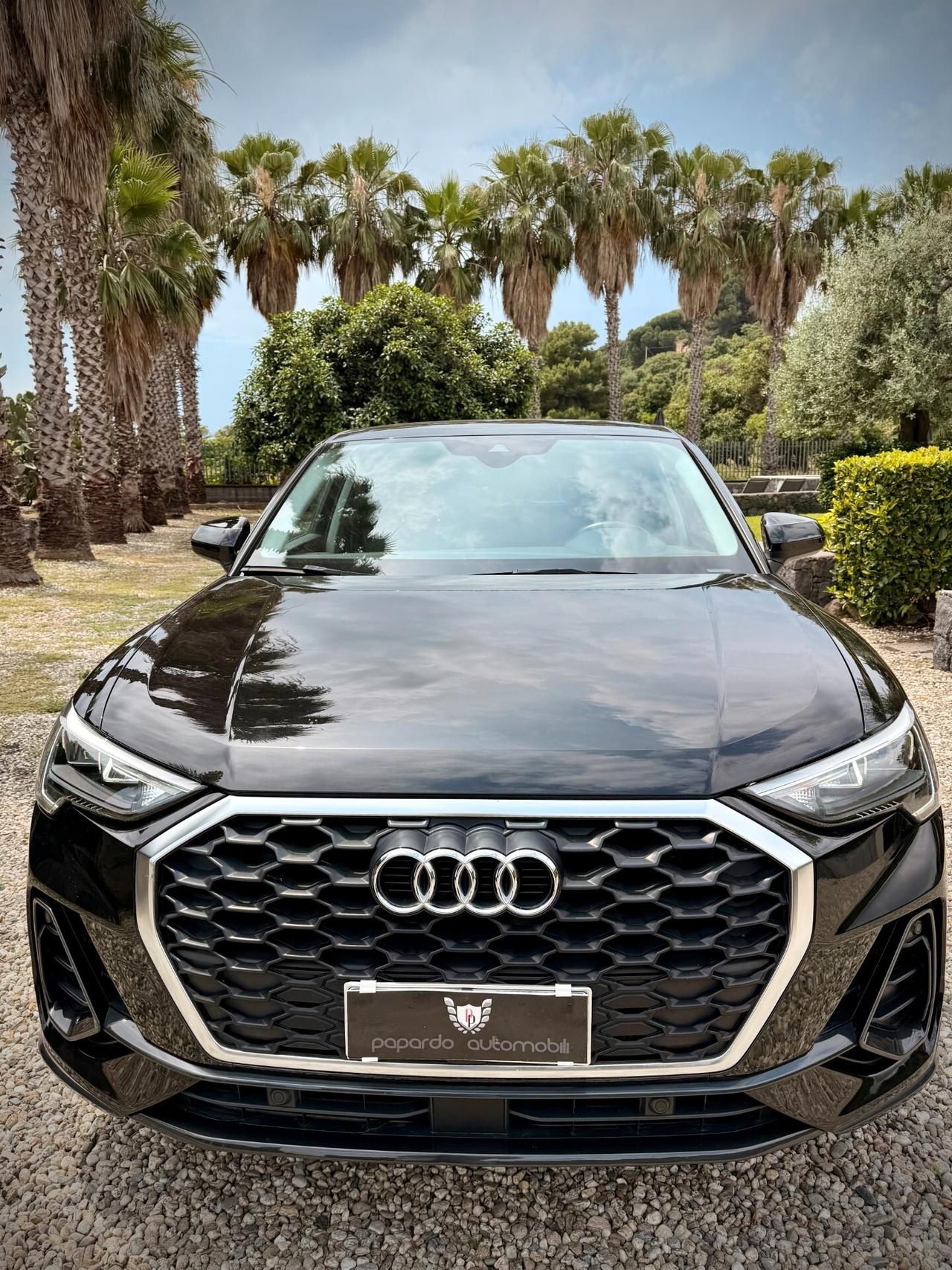 Audi Q3 SPB 35 TDI S tronic Business Plus