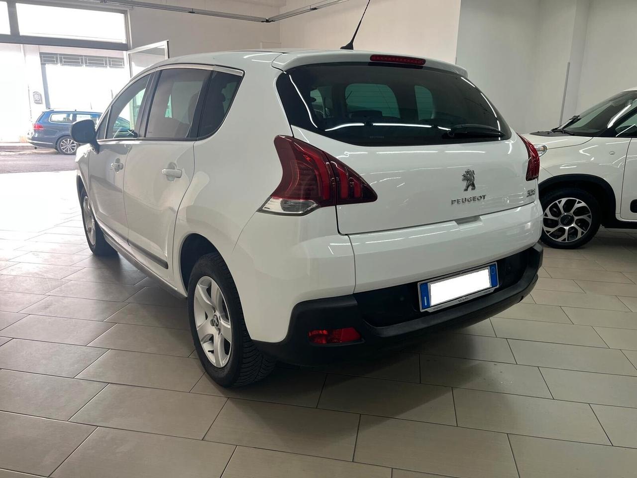 Peugeot 3008 1.6 HDi 115CV Active