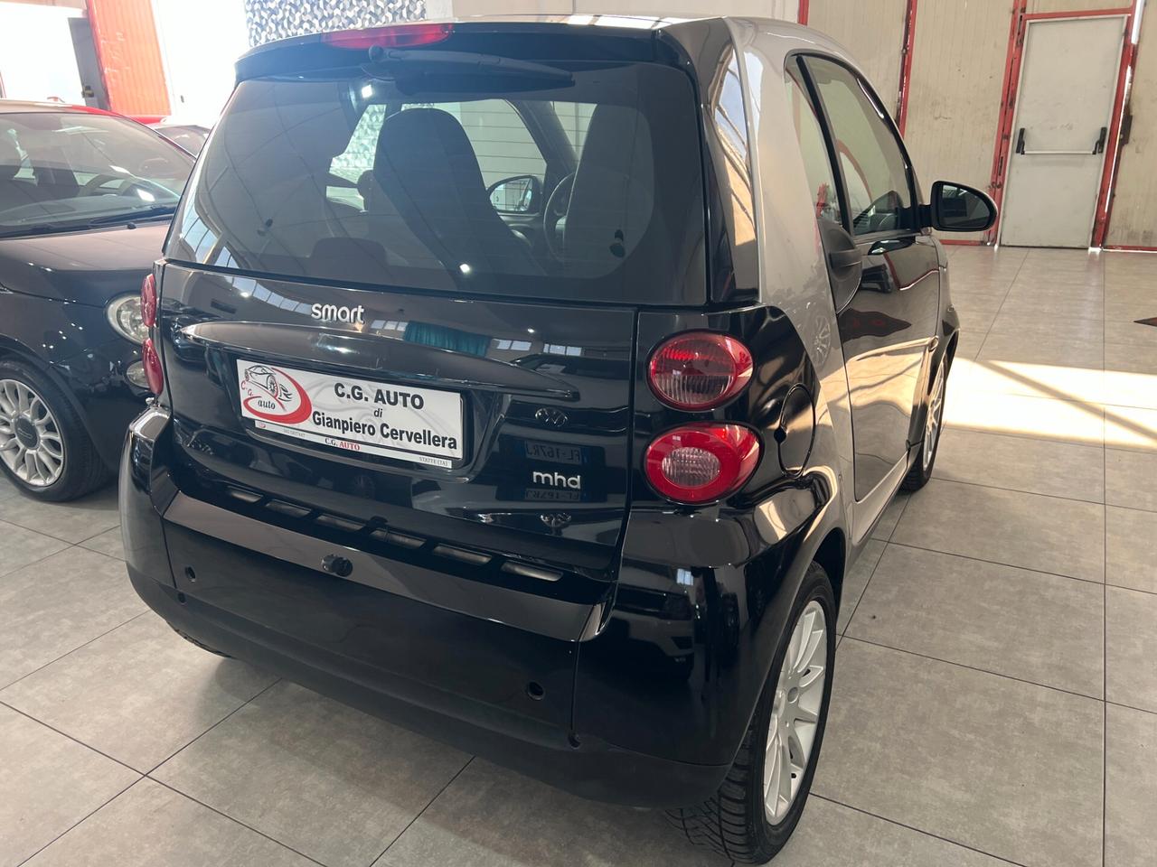 Smart ForTwo 1000 71 CV - PASSION - 2009