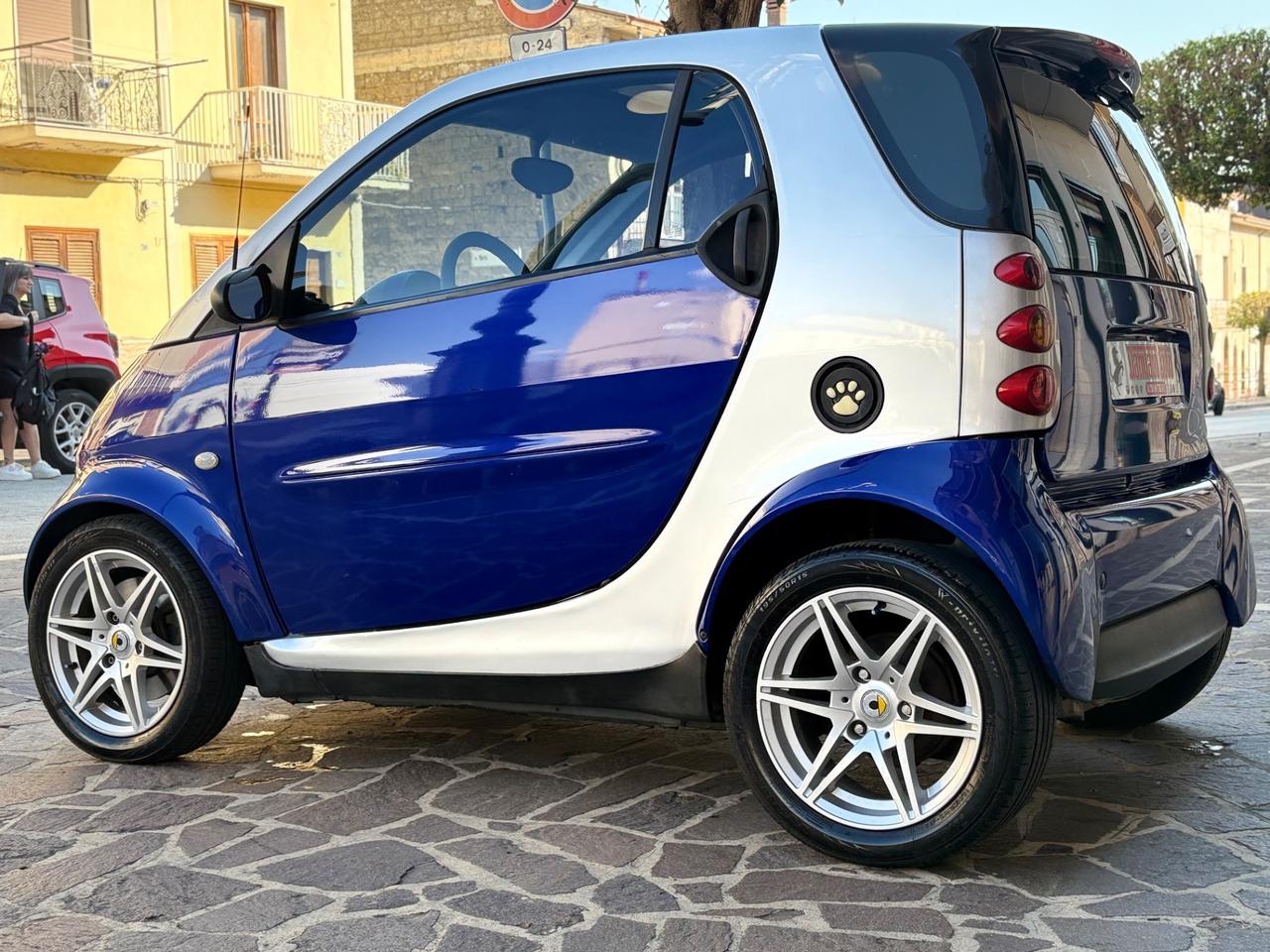 Smart FORTWO 800 cdi DA AMATORE ISCRITTA ASI