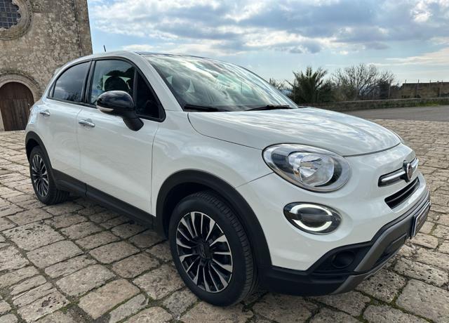 FIAT 500X 1.6 M-Jet 120cv DCT Cross (Tetto/APP/Auto/Retro)