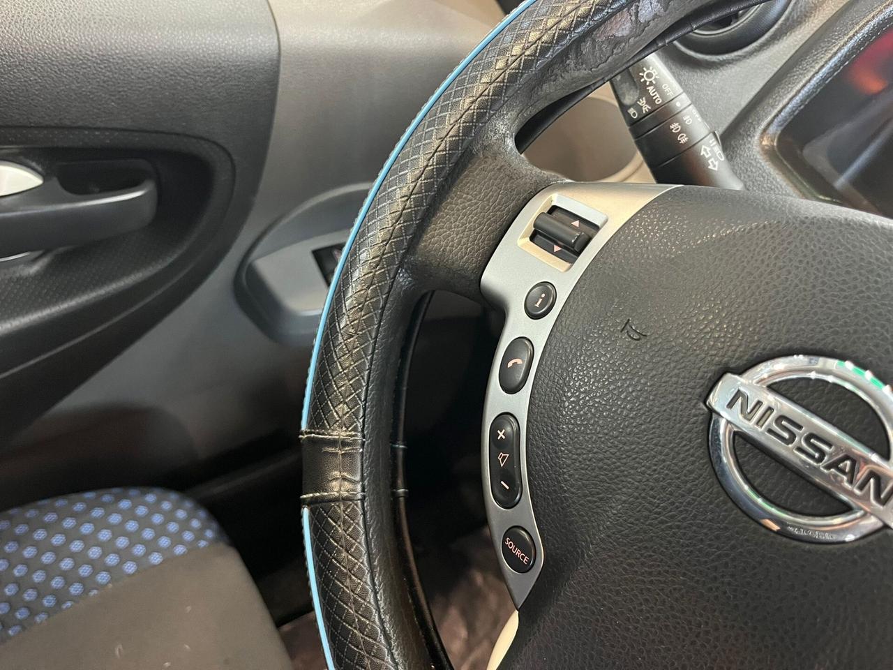 Nissan NV200 1.5 dCi 110CV Evalia Tecna 7 POSTI UNICO PROPRIETARIO