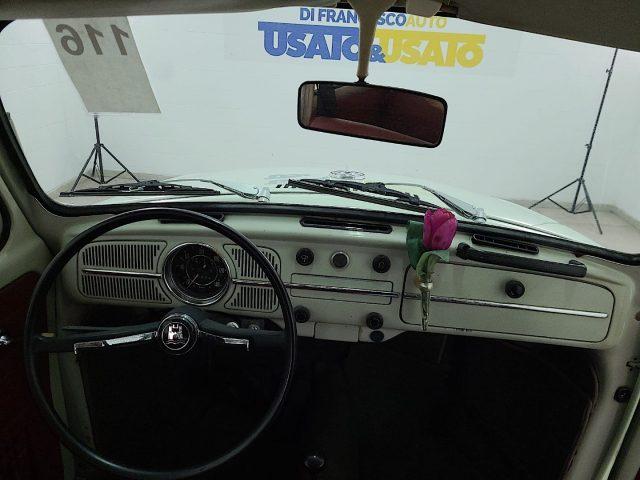 VOLKSWAGEN Maggiolino Vetro Piatto