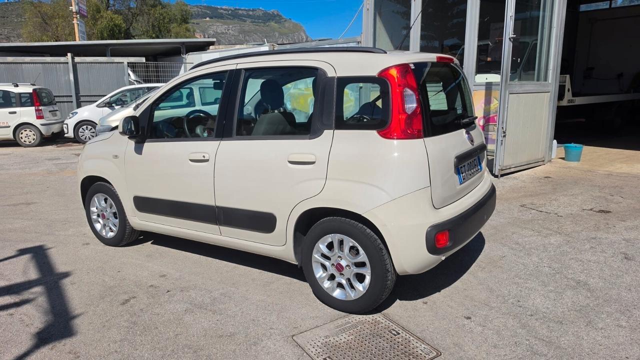 Fiat Panda 1.2 Lounge