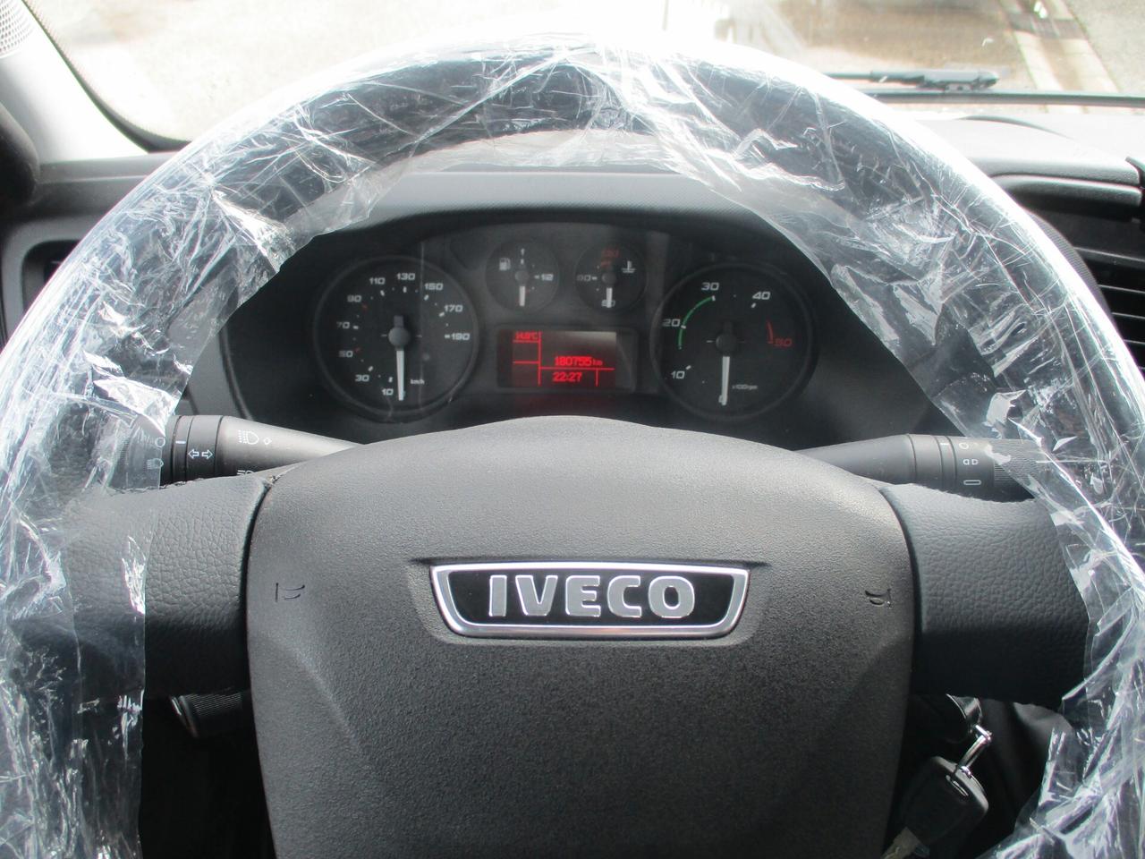 Iveco Daily 35C11 2.3 110CV E5 P.3450 CASSONE FISSO DA 3.80M