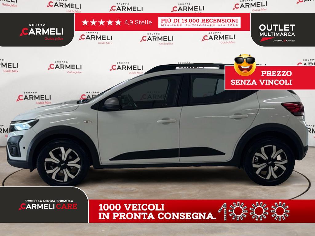 Dacia Sandero Stepway 1.0 tce ECO-G Comfort