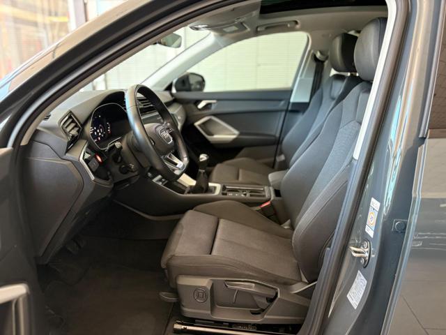 AUDI Q3 35TDI 150CV TETTO KEYLESS R.CAMERA CarPlay/Android