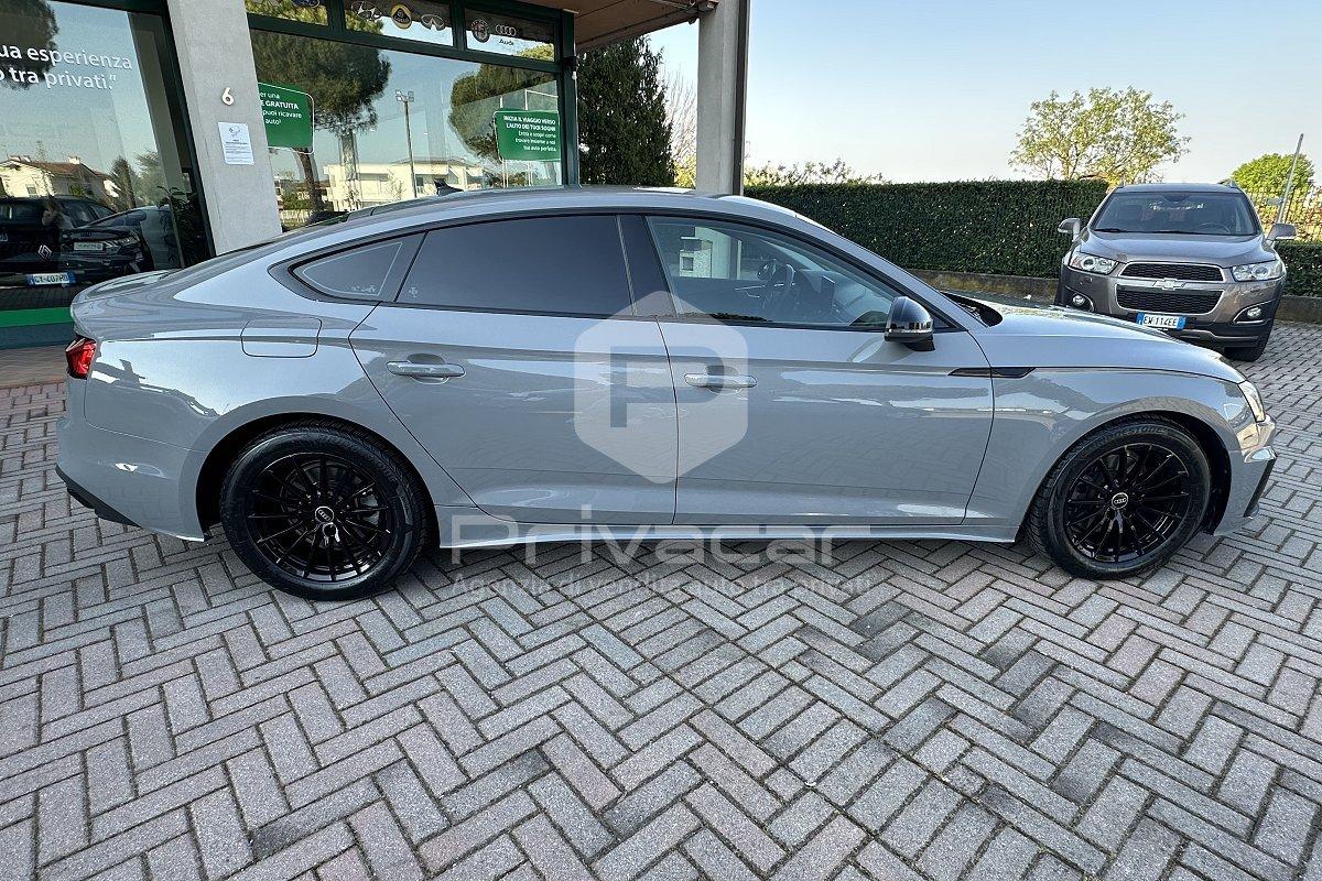 AUDI A5 SPB 35 TDI S tronic S line edition