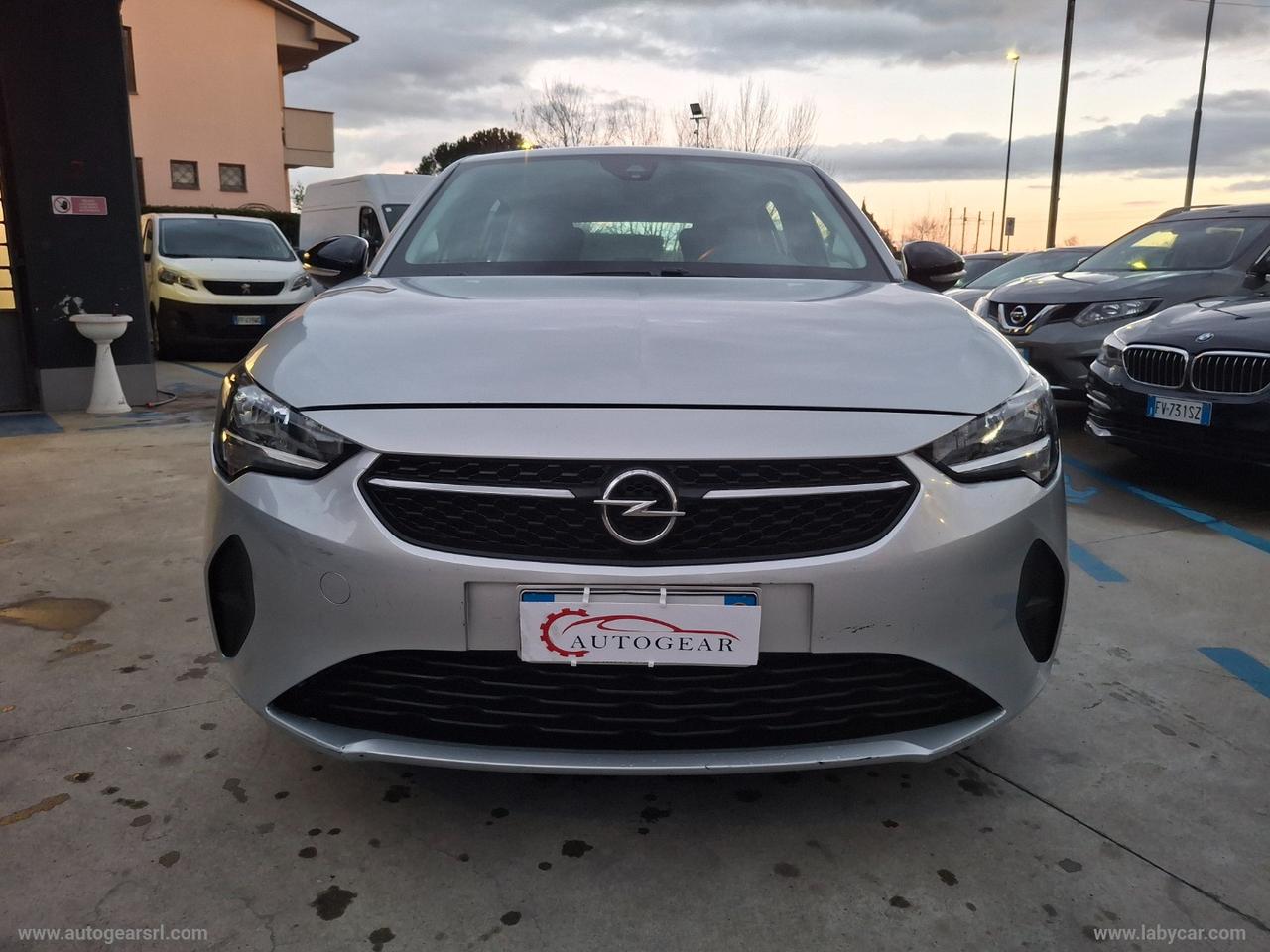 OPEL Corsa 1.2 Elegance 75CV 2022