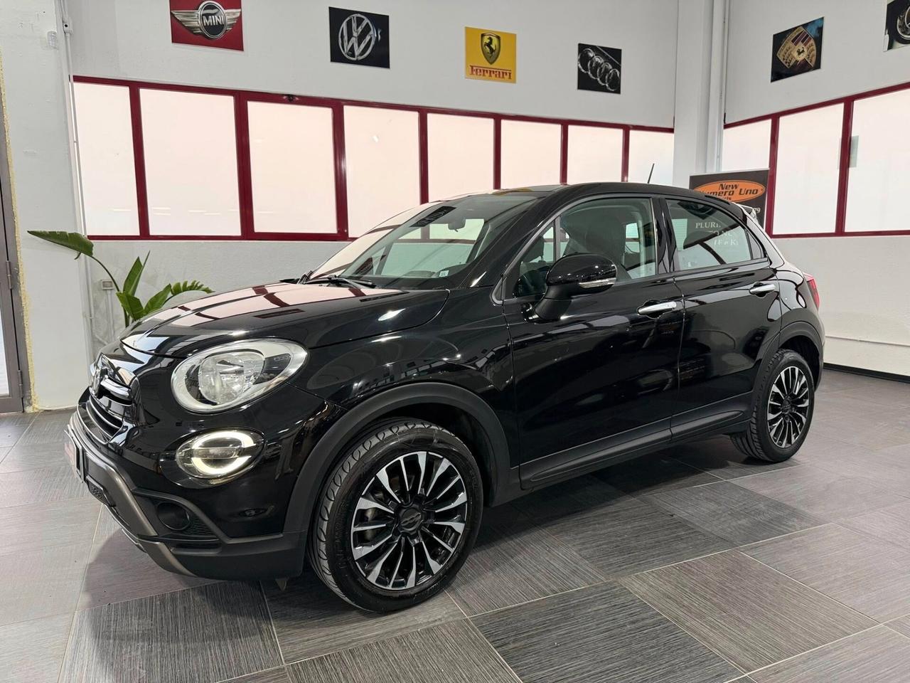 Fiat 500X 1.6 MJT 120cv Lounge 2019