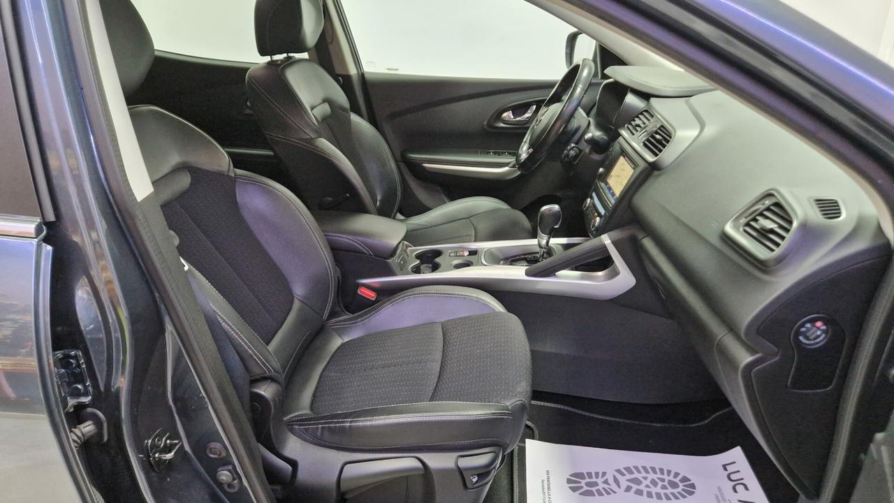 Renault Kadjar dCi 8V 110CV EDC Energy Bose