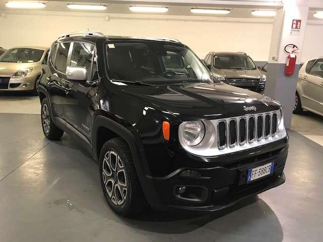 Jeep Renegade 1.4 GPL / 4X4 / MOTORE RIFATTO NUOVO FATTURA
