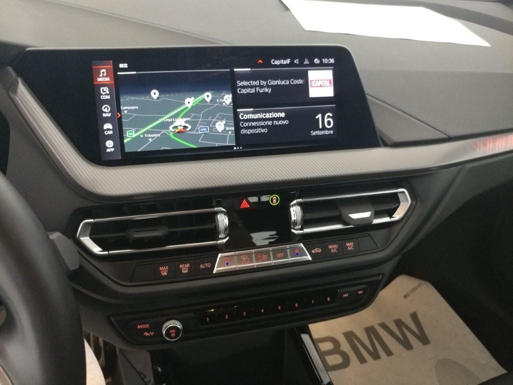 BMW Serie 1 5 Porte 116 d SCR Msport DCT