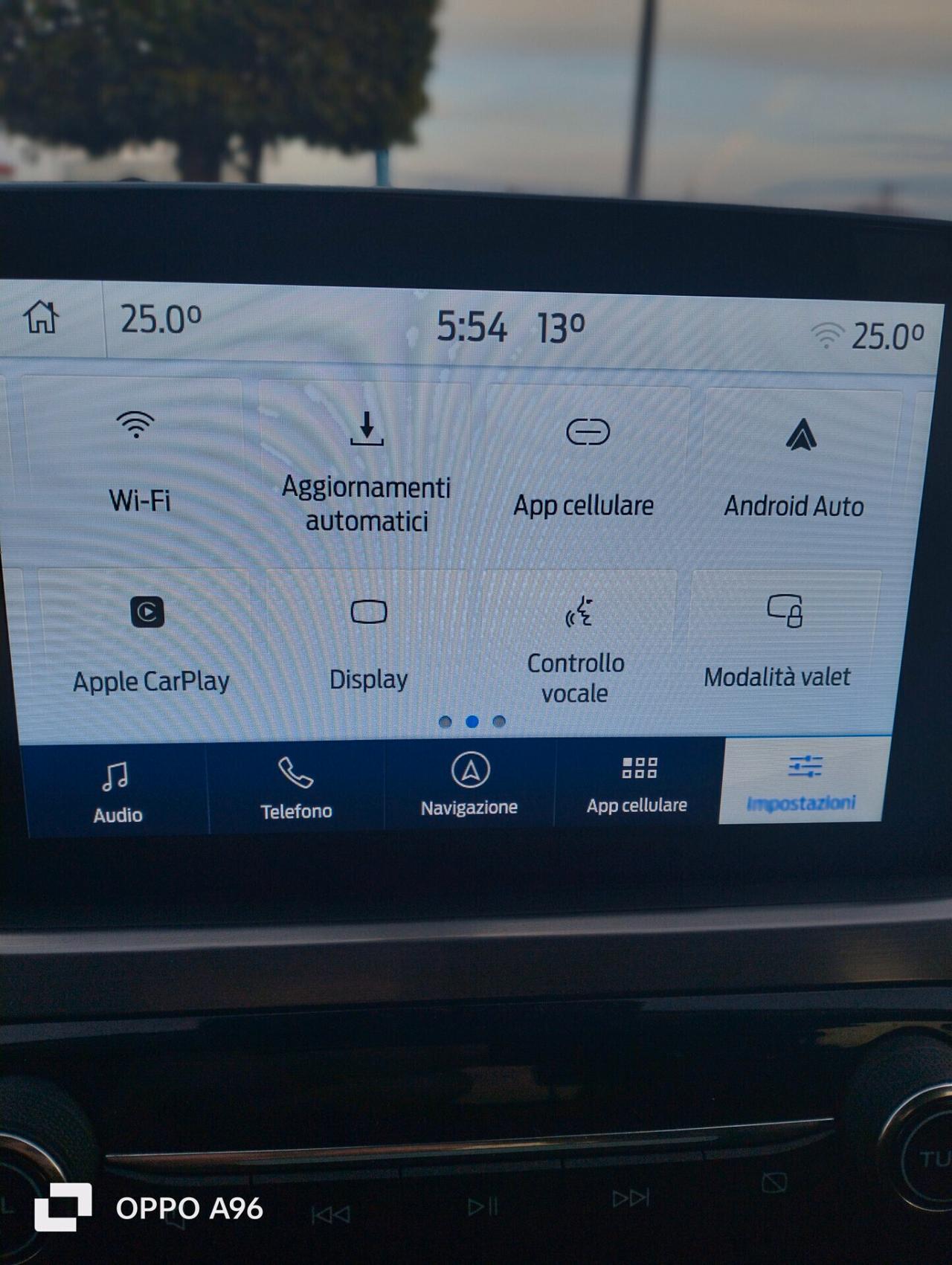 Ford Kuga 1.5 EcoBlue 120 CV aut. 2WD Connect