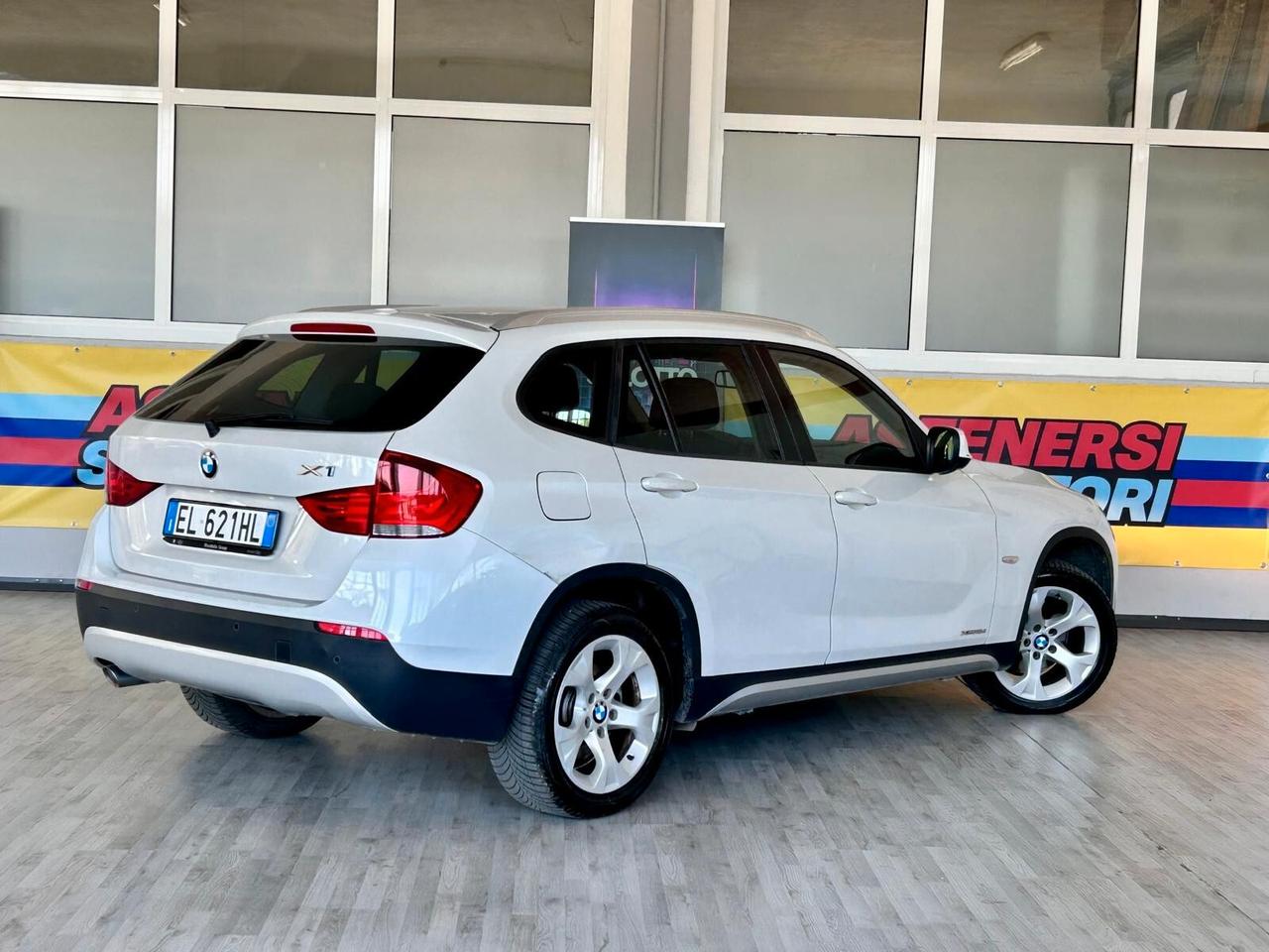 Bmw X1 xDrive18d Eletta