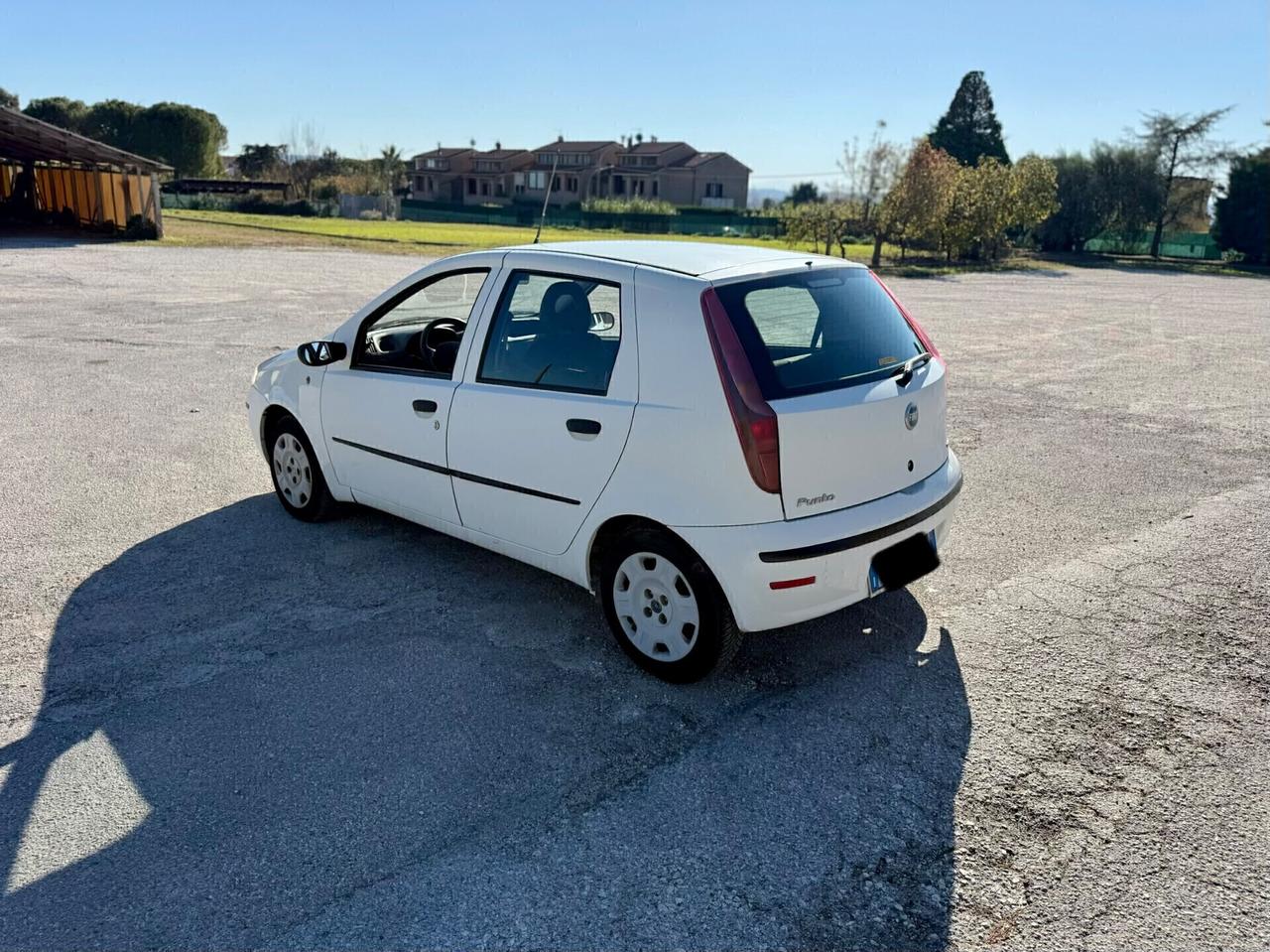 Fiat Punto 5porte Diesel 1.3 MTJ Neopatentati ok