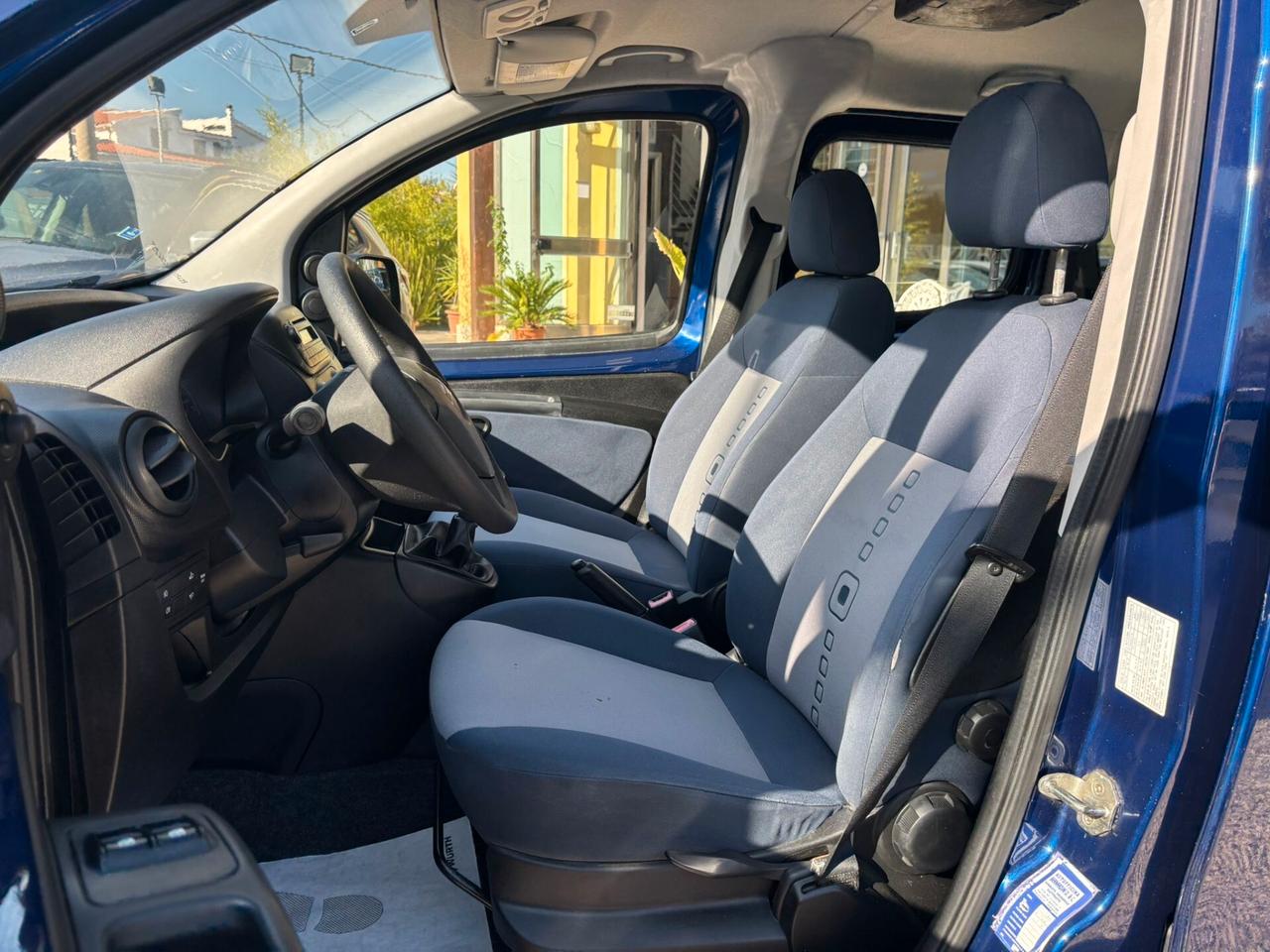 CITROEN NEMO 1.3 HDI - 2011