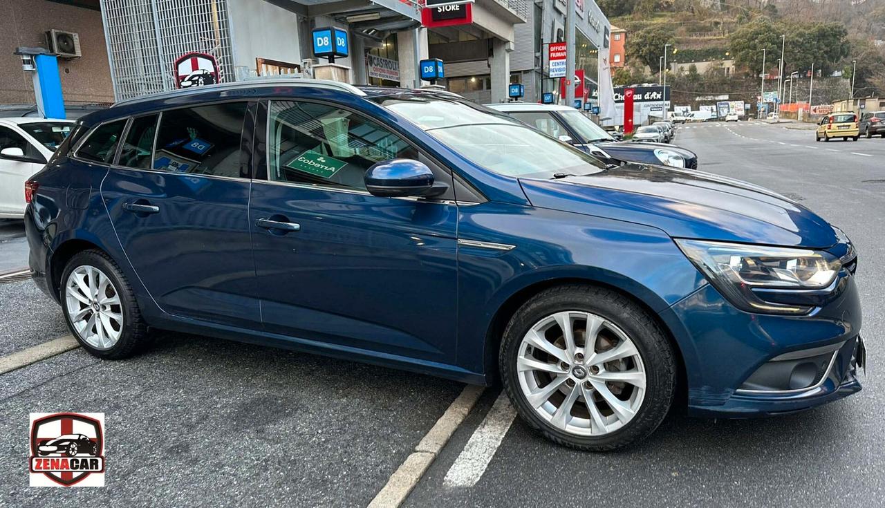 Renault Megane Mégane Sporter dCi 8V 110 CV EDC Energy Intens