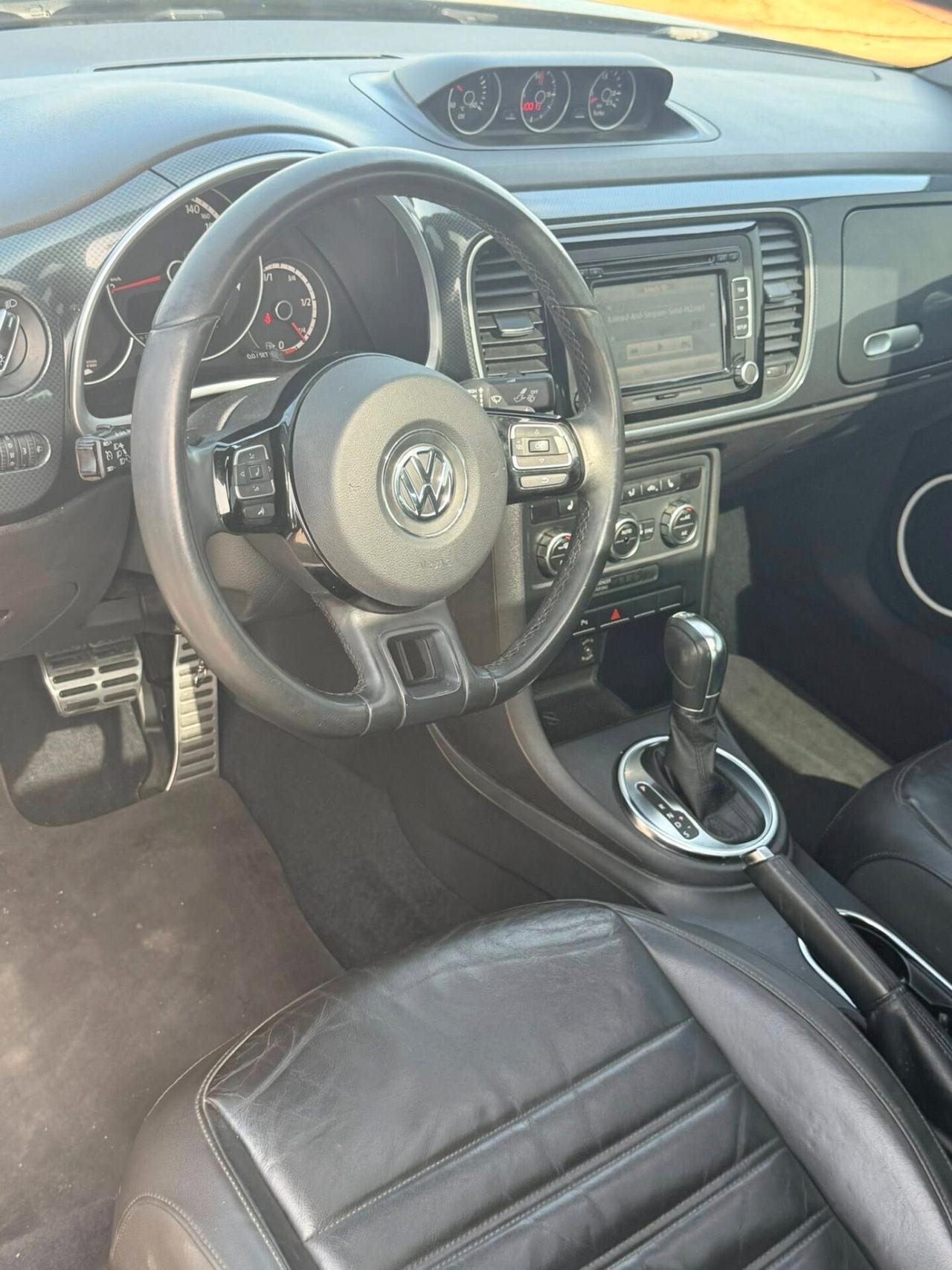 Volkswagen Maggiolino 2.0 TSI DSG Sport TURBOTETTO APRIBILE PERMUTE 3336121884