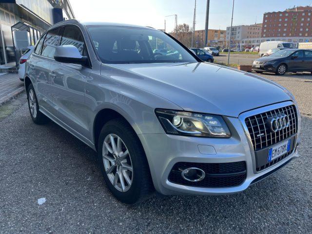 AUDI Q5 2.0TDI 170 CV quattro DSG Sline