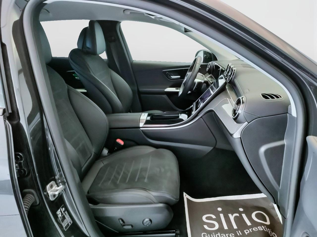 Mercedes-Benz GLC - X254 - GLC 220 d AMG Line Advanced 4matic auto
