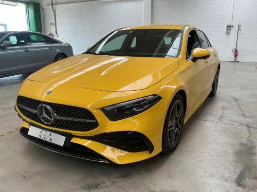Mercedes A 180 A 180 d AMG Line Premium auto