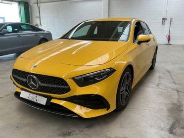 Mercedes A 180 A 180 d AMG Line Premium auto