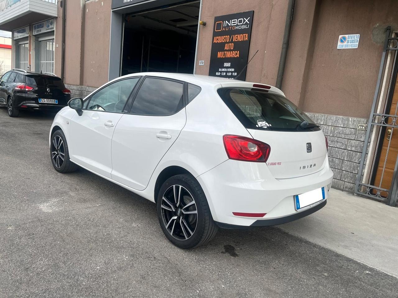 SEAT Ibiza 5p 1.2 Hi-Tech 70cv-DISTRIBUZIONE NUOVA