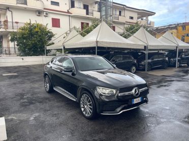 Mercedes-benz GLC 220 d 4Matic Coupé Premium Plus TETTO APRIBILE UFFICIALE MERCEDES!