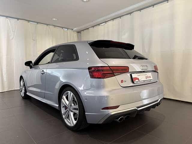 Audi S3 S3 2.0 TFSI quattro S tronic