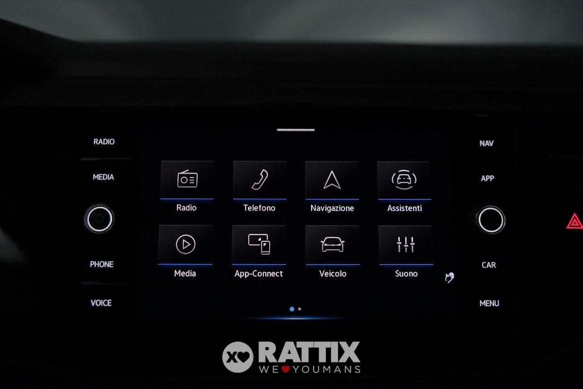 Volkswagen Taigo 1.0 TSI 115CV Life